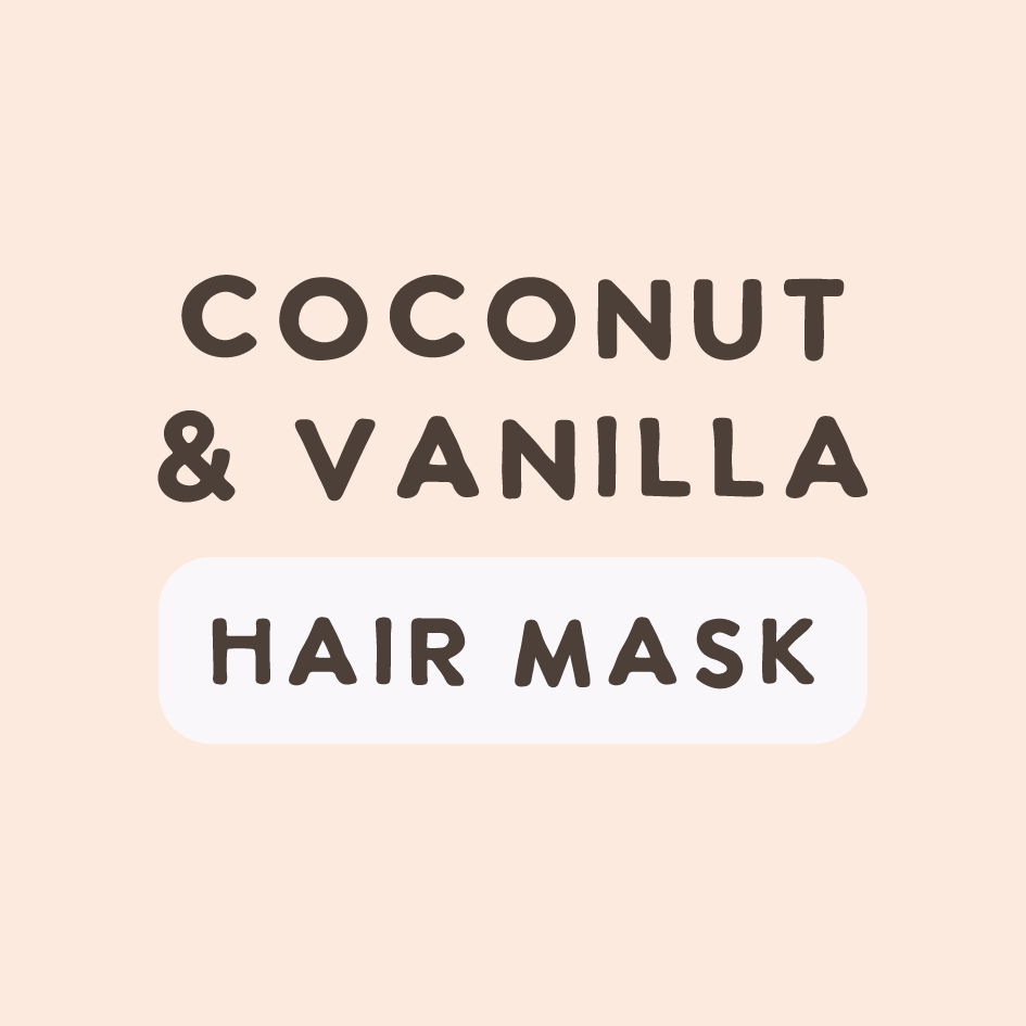 Coconut & Vanilla Hair Mask