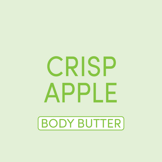 Crisp Apple Body Butter