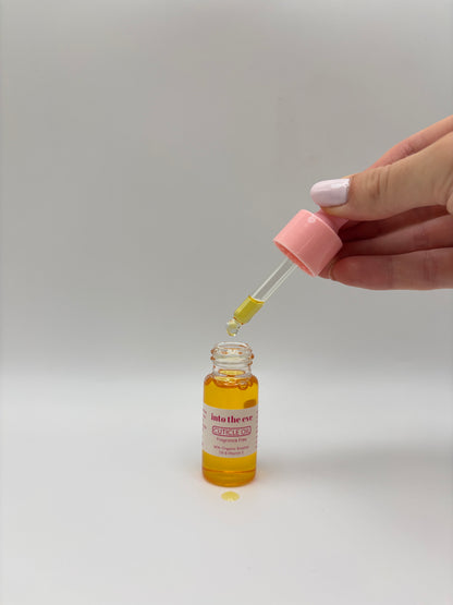 Cuticle Oil - Colour & Fragrance Free