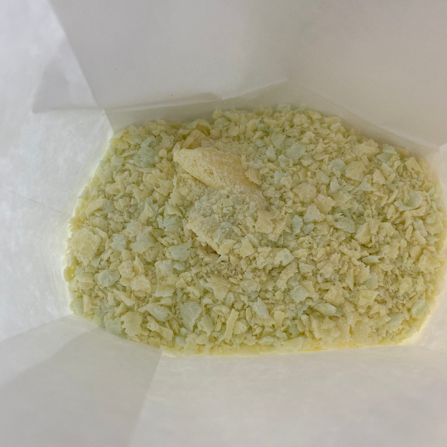 Fresh Pear Salt Soap OFFCUTS