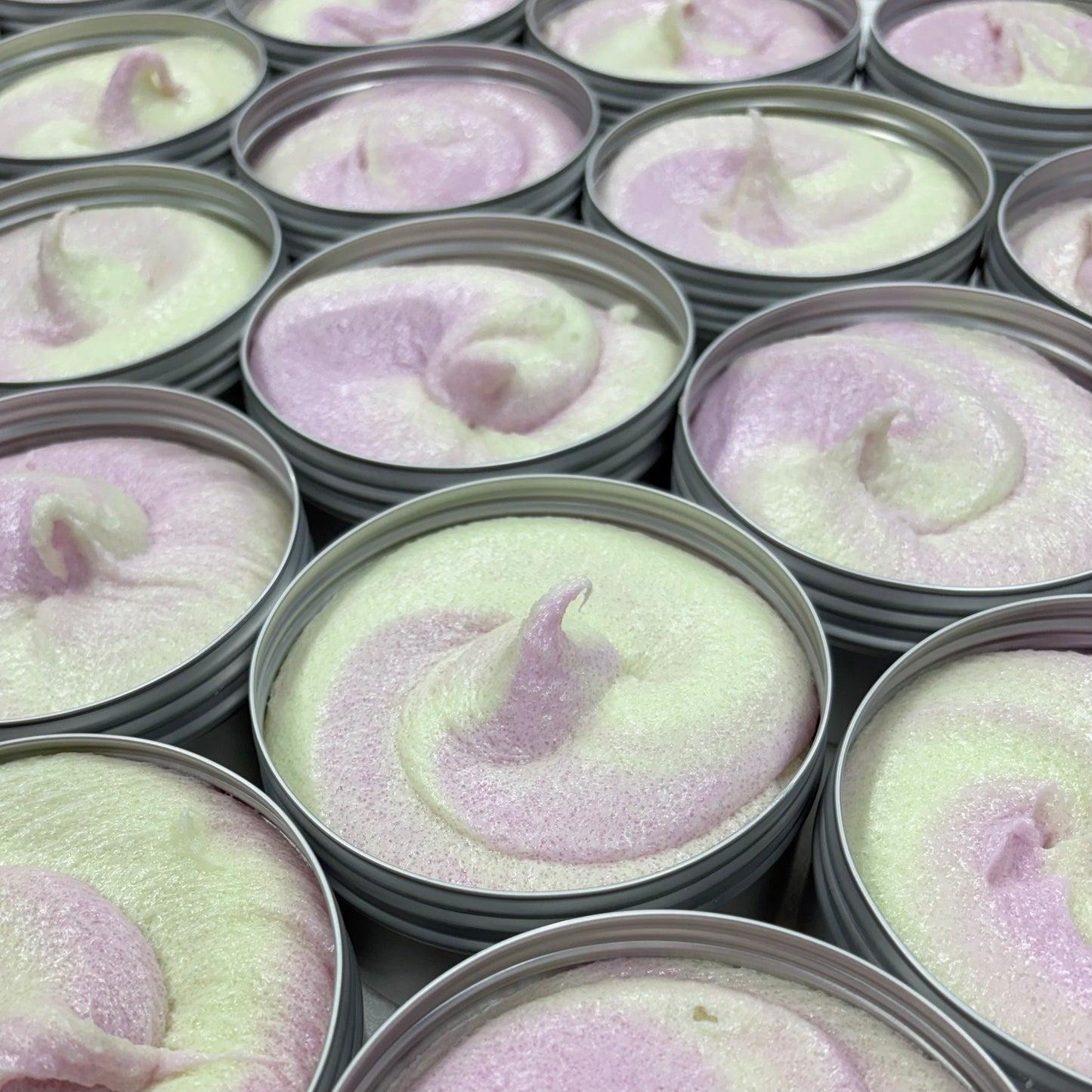Preorder Berry Fizz Foaming Sugar Scrub - Dispatch 10th August