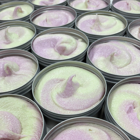 Preorder Berry Fizz Foaming Sugar Scrub - Dispatch 10th August