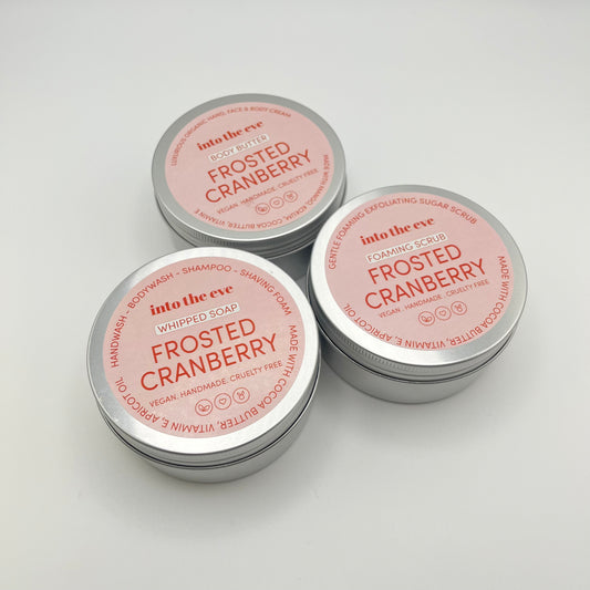 PREORDER Frosted Cranberry Bundle