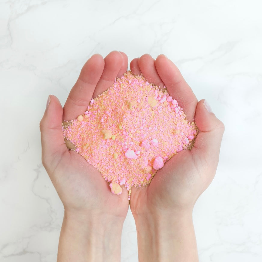 Mango Sorbet Bath Dust 300g