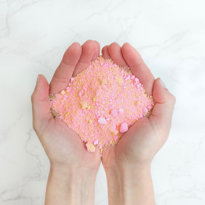 Mango Sorbet Bath Dust 300g