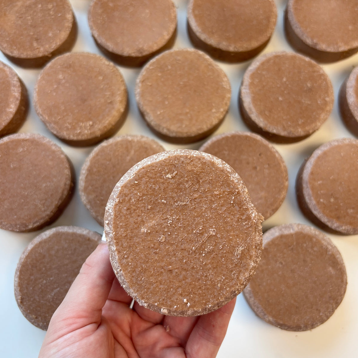 Chocolate Orange - Salt Soap