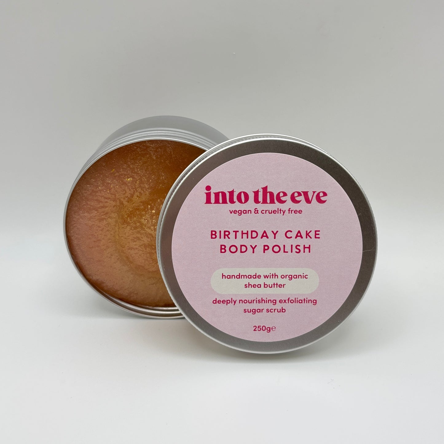 Birthday Cake Body Polish