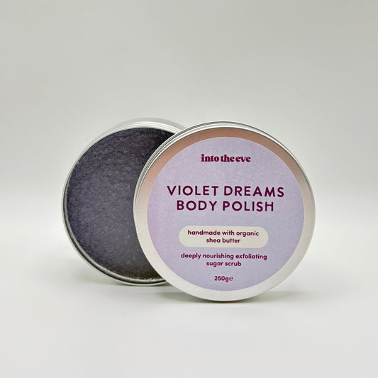 Violet Dreams Body Polish