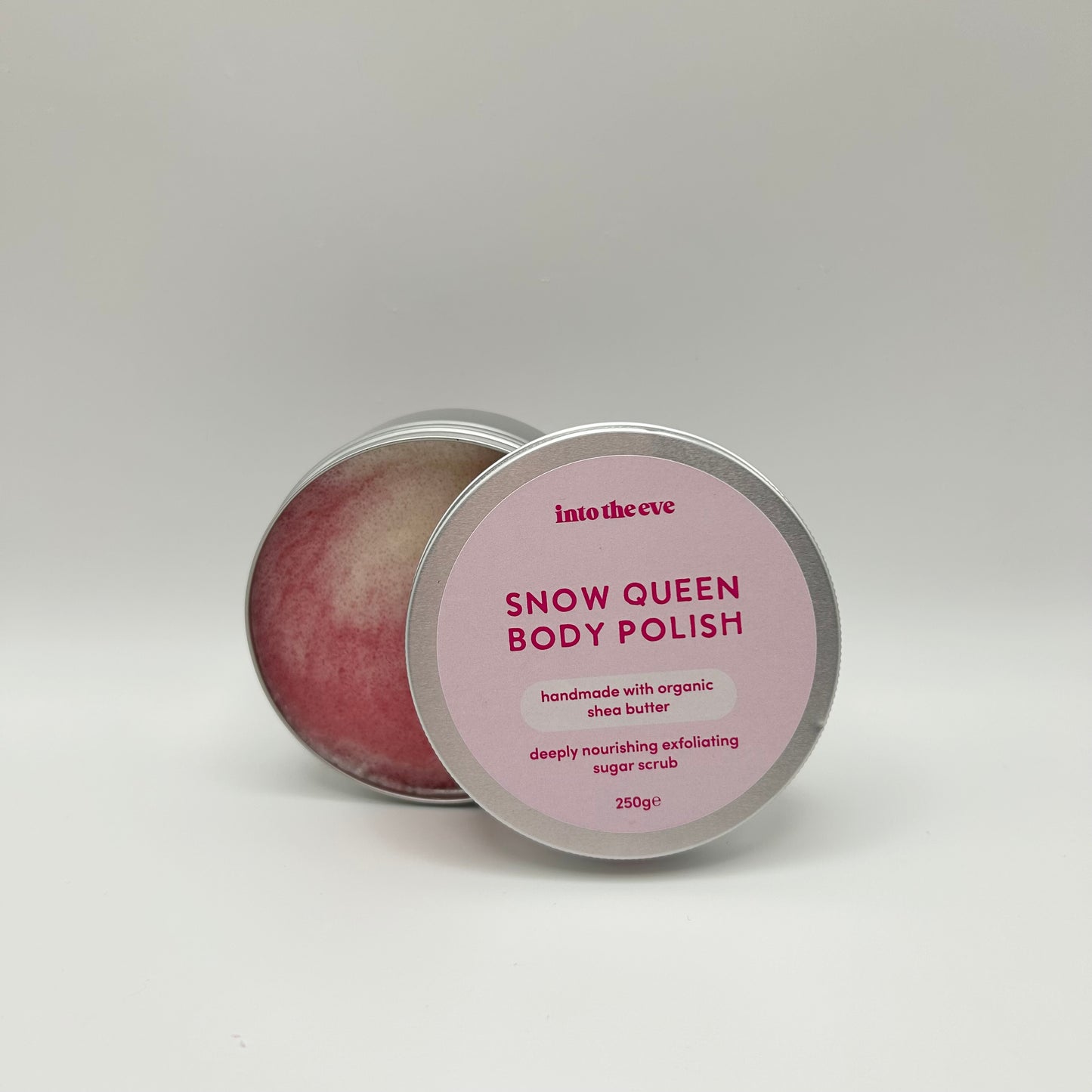 Snow Queen Body Polish