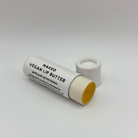 Naked Lip Butter - Colour and Flavour Free