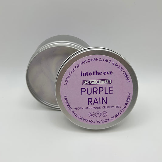 Purple Rain Body Butter