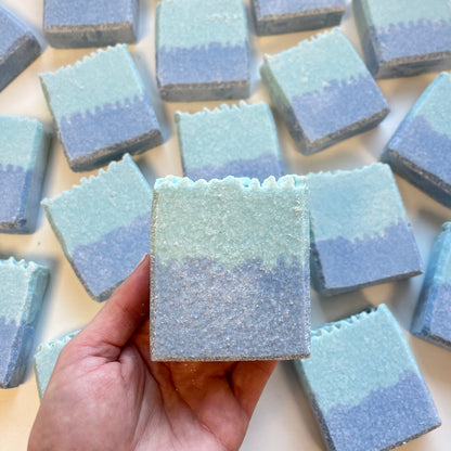 Teakwood - Salt Soap