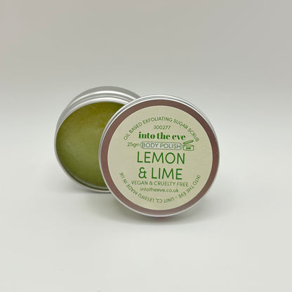 Lemon & Lime Body Polish 250g