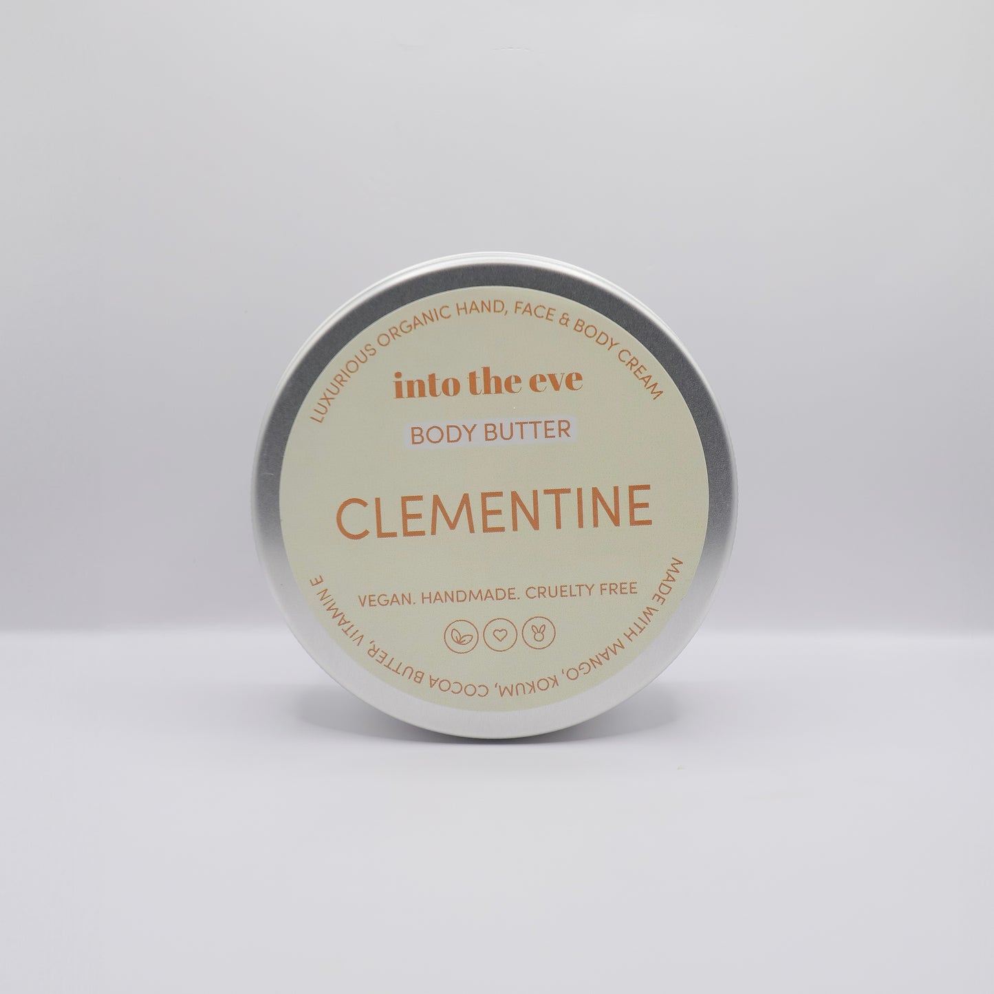 PREORDER Clementine Body Butter