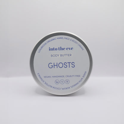 Ghosts Body Butter