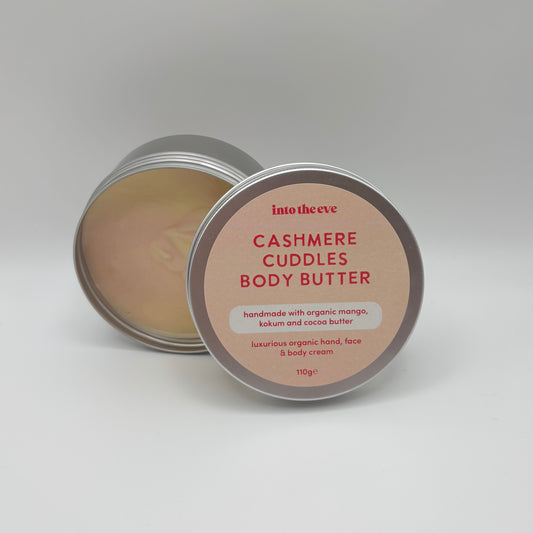 Cashmere Cuddles Body Butter