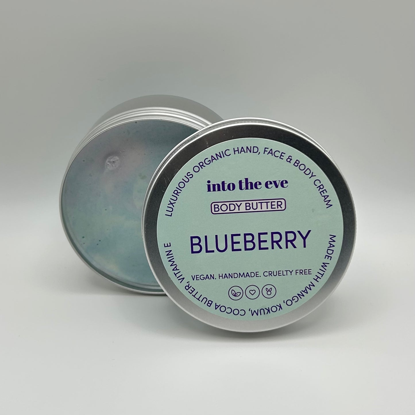Blueberry Body Butter