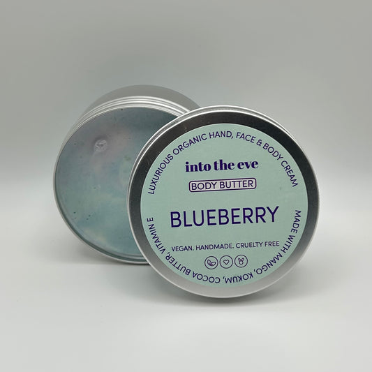 Blueberry Body Butter