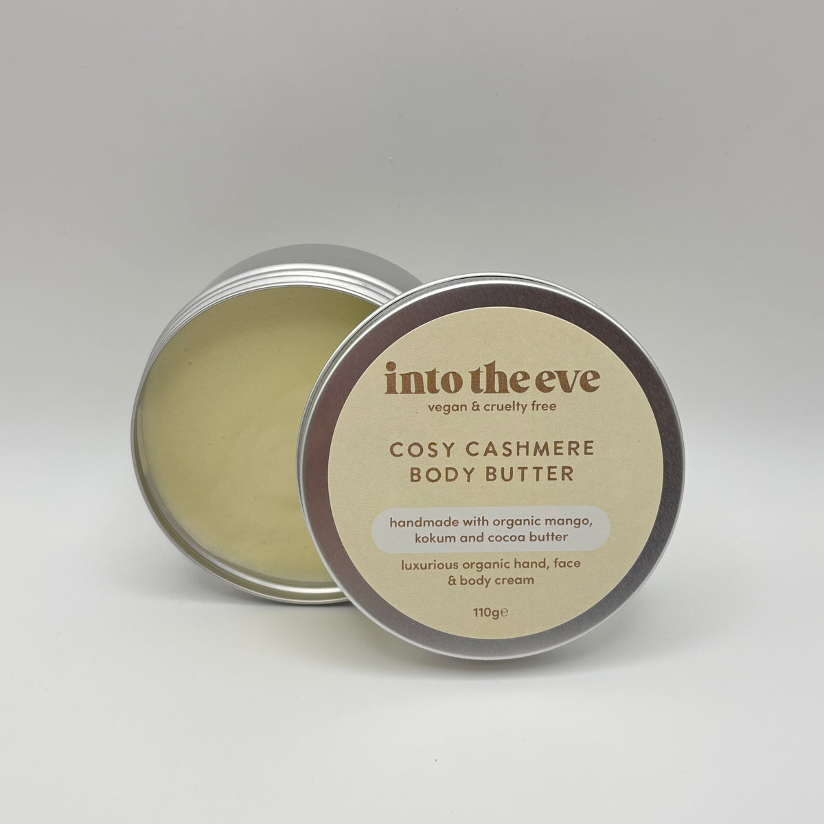 Cosy Cashmere Body Butter