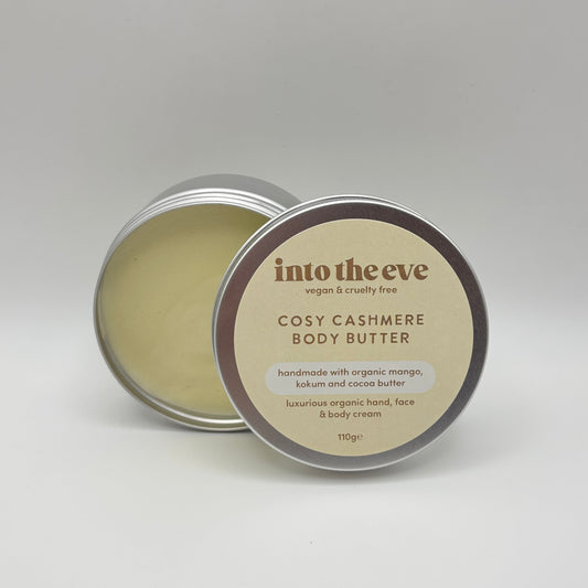 Cosy Cashmere Body Butter