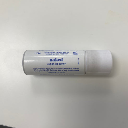 SALE Naked Lip Butter