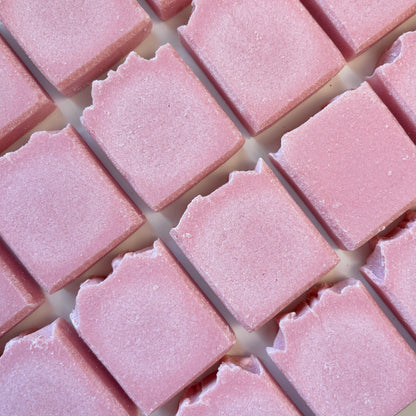 Rose Garden Salt Soap