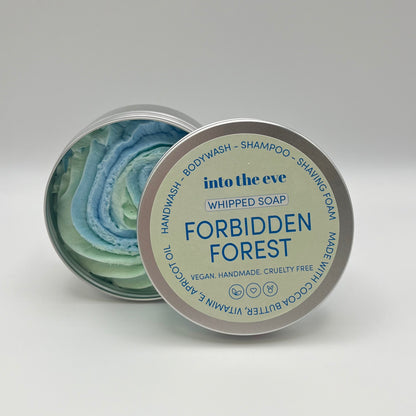 Forbidden Forest Whipped Soap