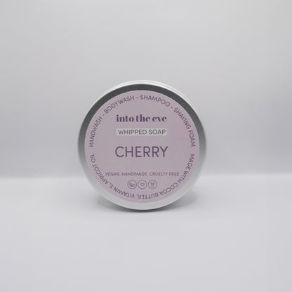 PREORDER Cherry Whipped Soap