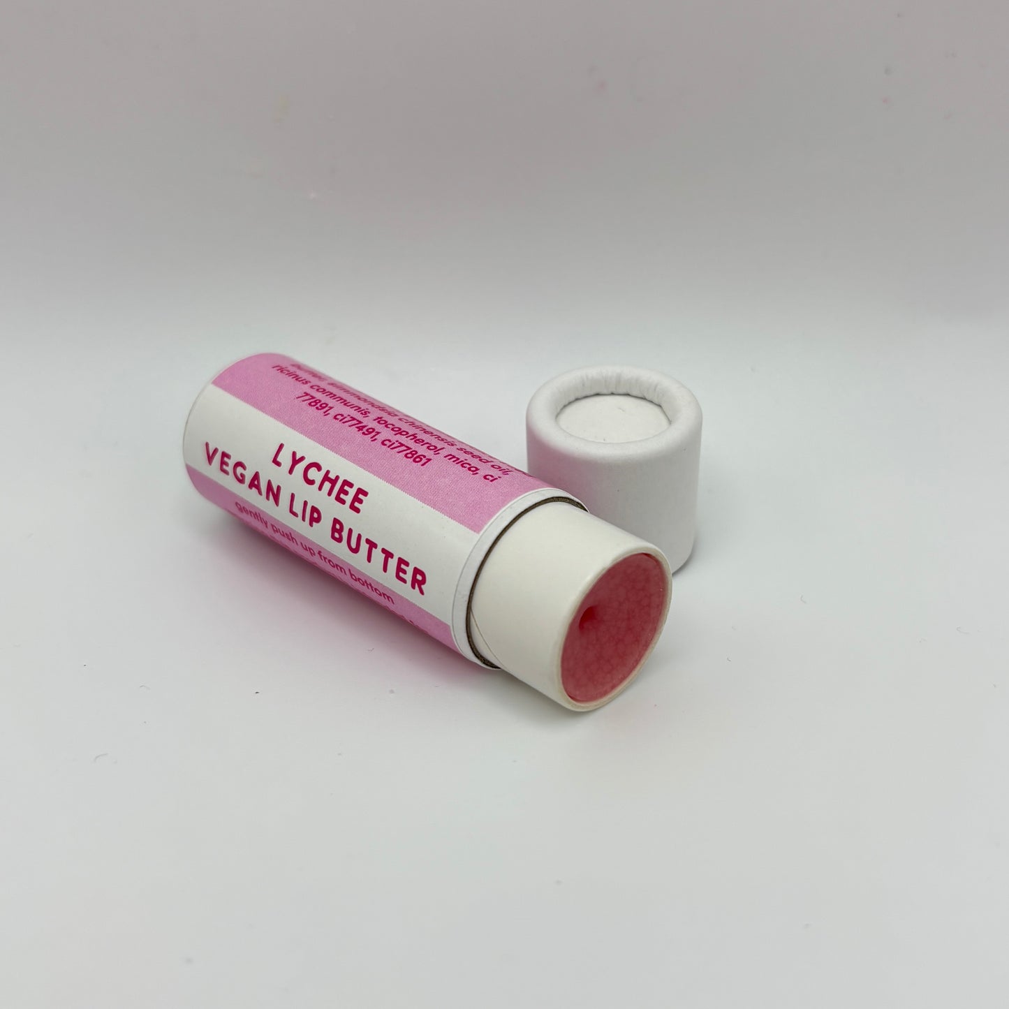 Lychee Lip Butter
