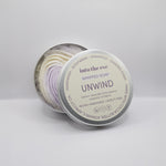 Unwind whipped soap
