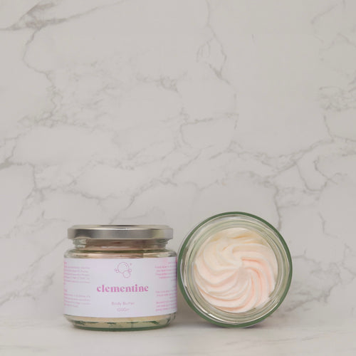 Clementine - Body Butter - Intotheeve