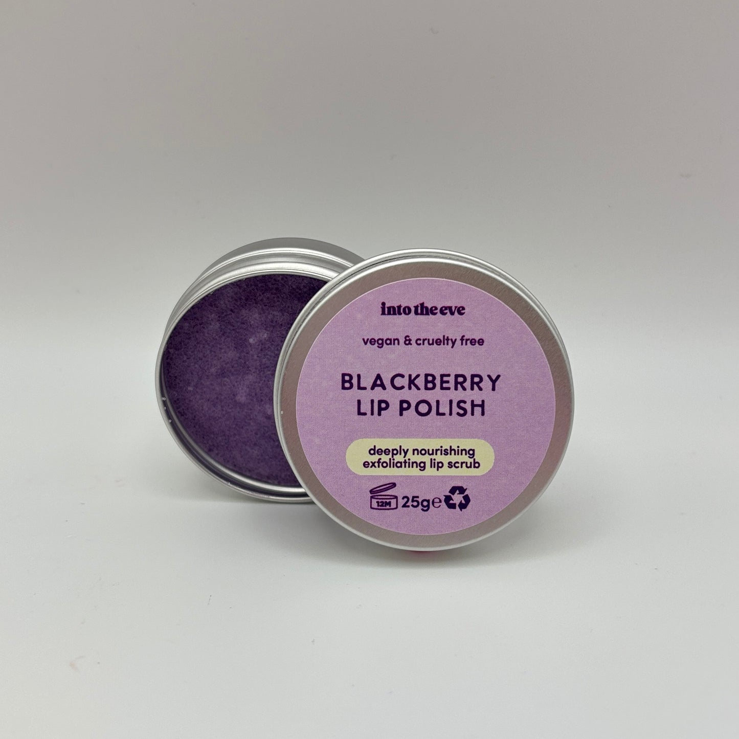 Blackberry Lip Polish