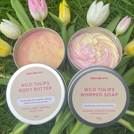 Wild Tulips Duo - Soap & Body Care