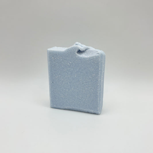 Coastal Bloom Salt Soap Bar