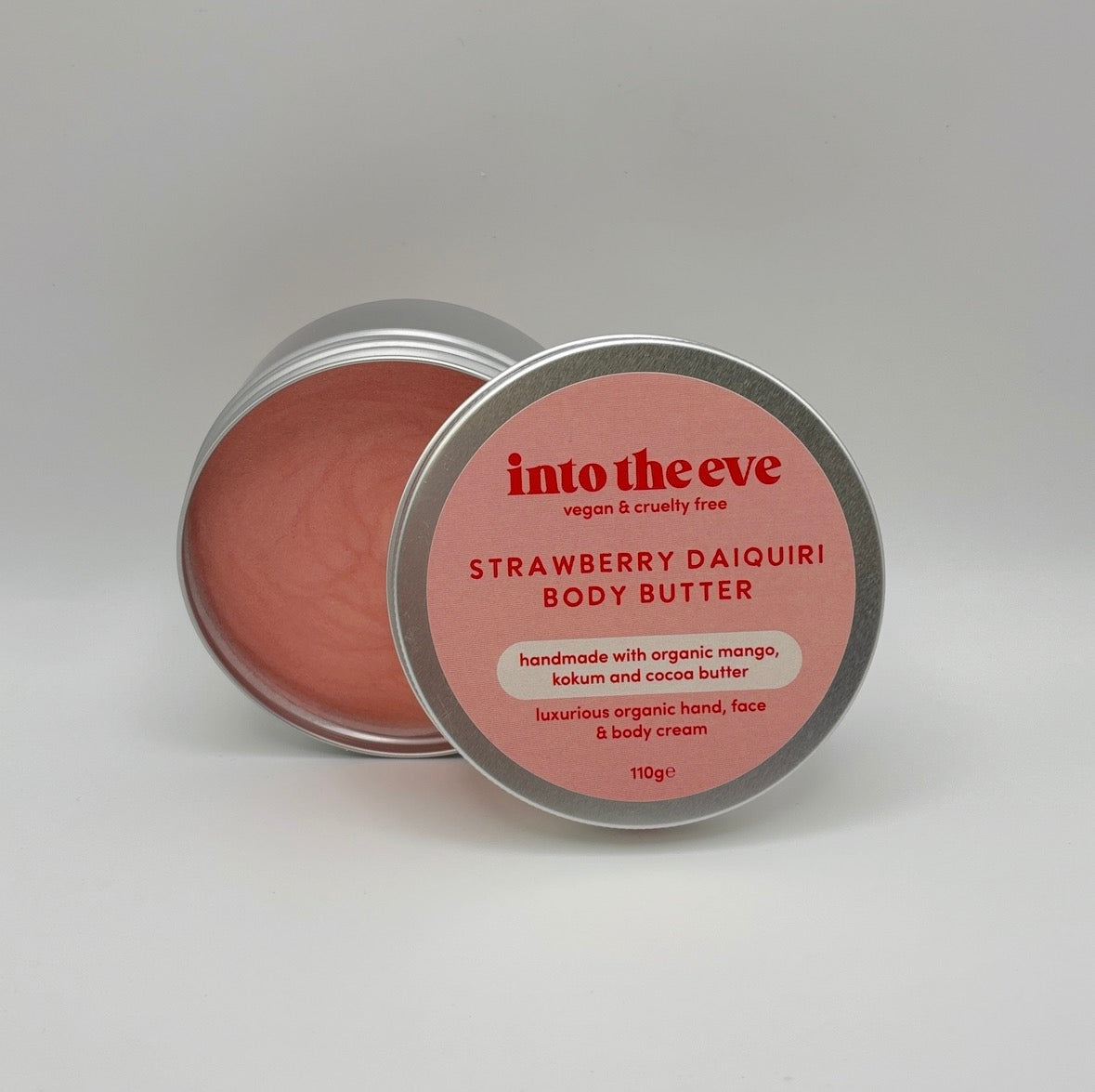 Strawberry Daiquiri Body Butter