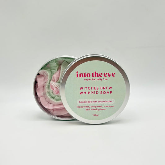 Witches Brew Whipped Soap