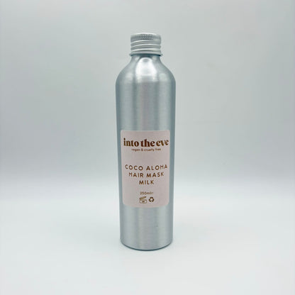 Coco Aloha Hair Mask Milk - (Pump Attachment Sold Separately)
