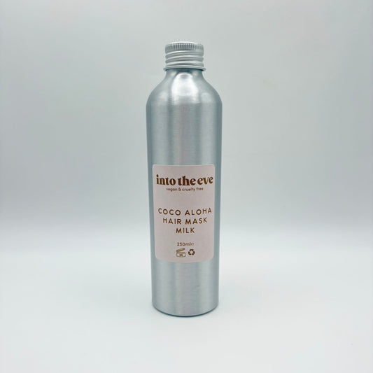 Coco Aloha Hair Mask Milk - (Pump Attachment Sold Separately)