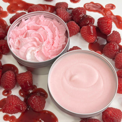 Raspberry Bundle - Soap & Body Care