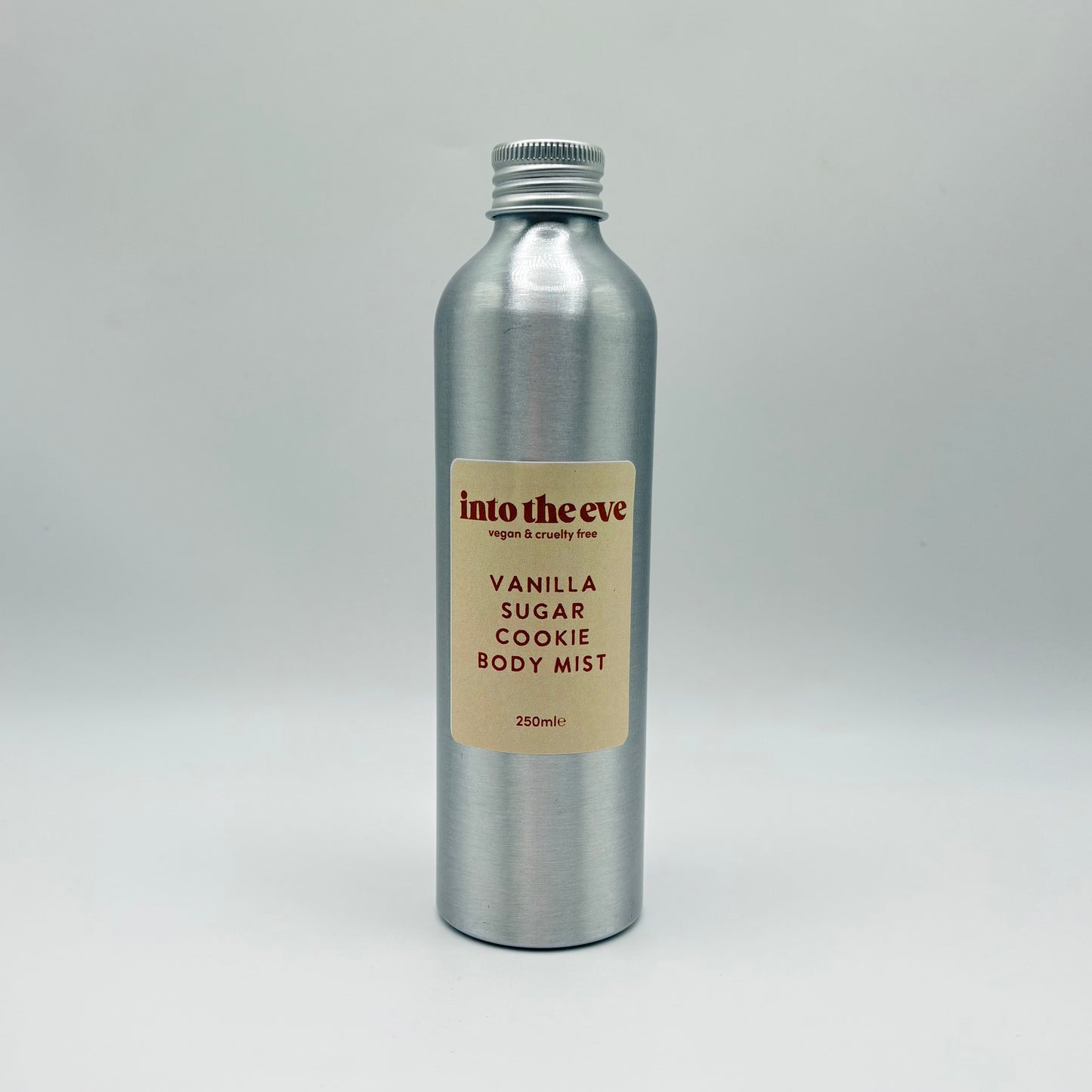 Vanilla Sugar Cookie Body Mist (spray attachment sold separately)