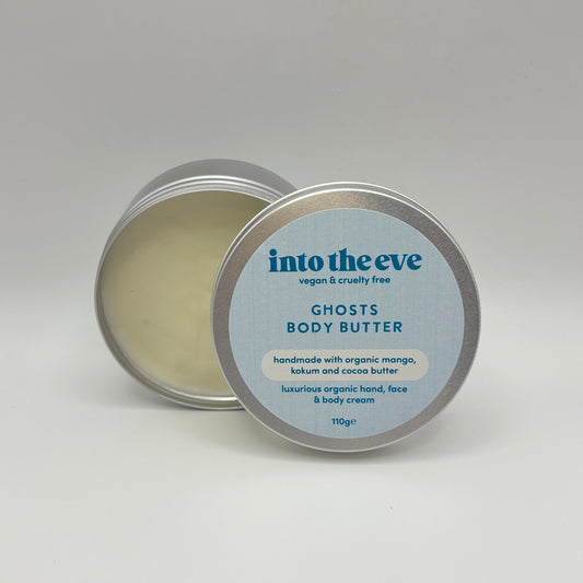 Ghosts Body Butter