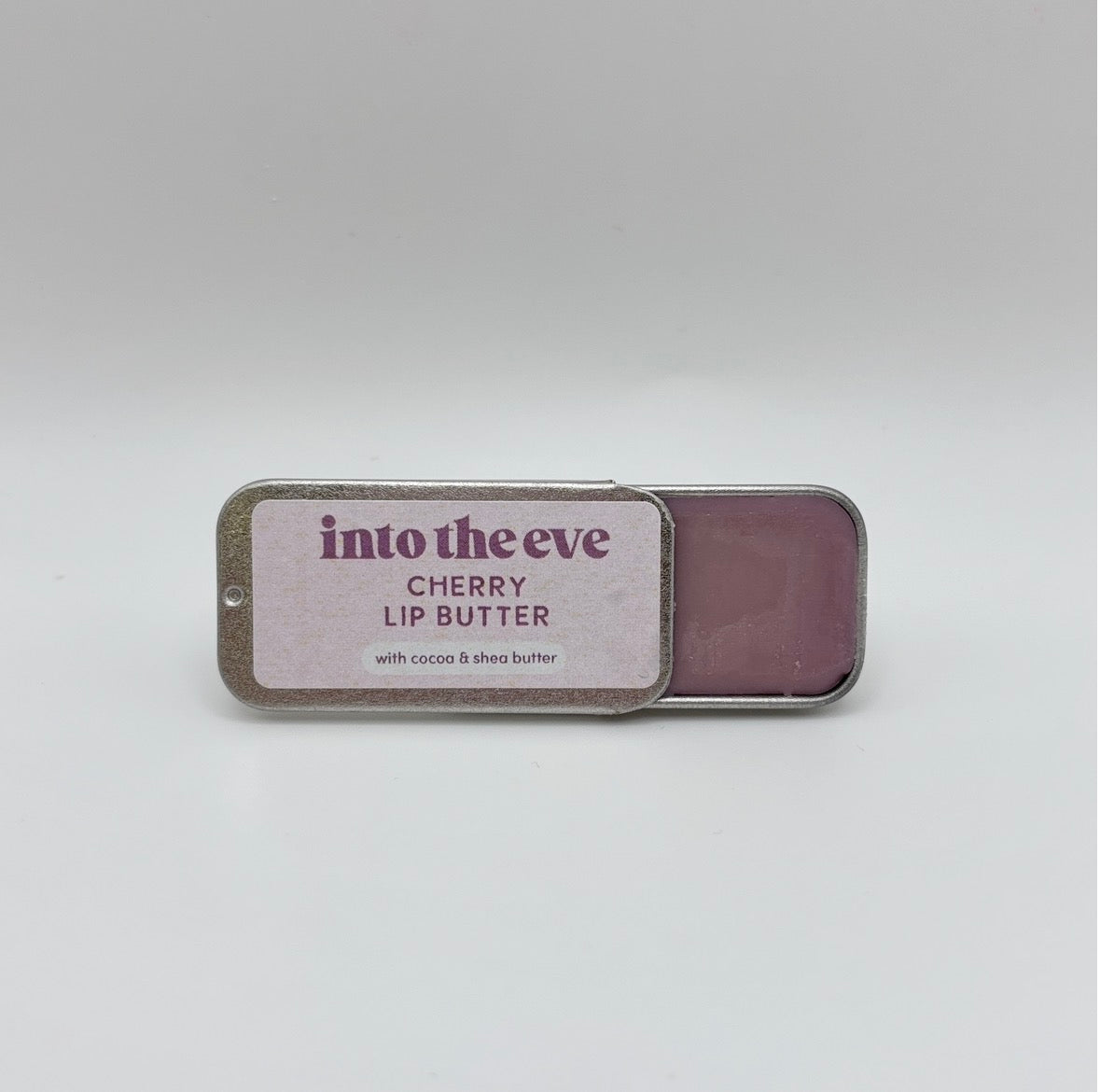 Cherry Lip Butter