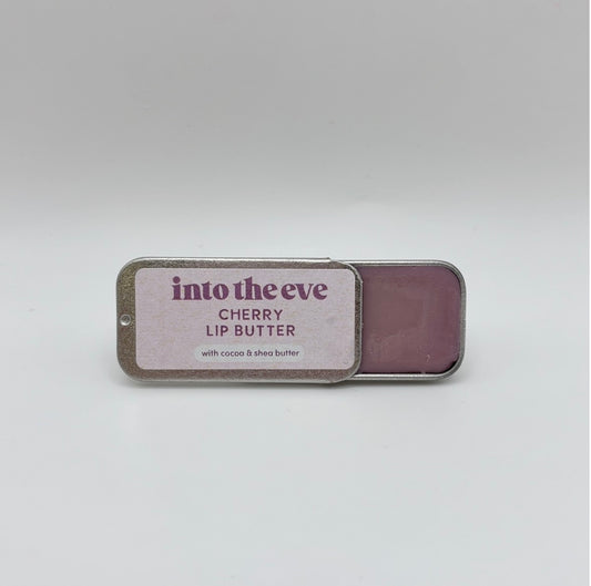 Cherry Lip Butter