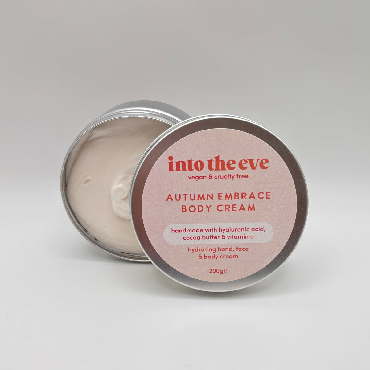 Autumn Embrace Body Cream