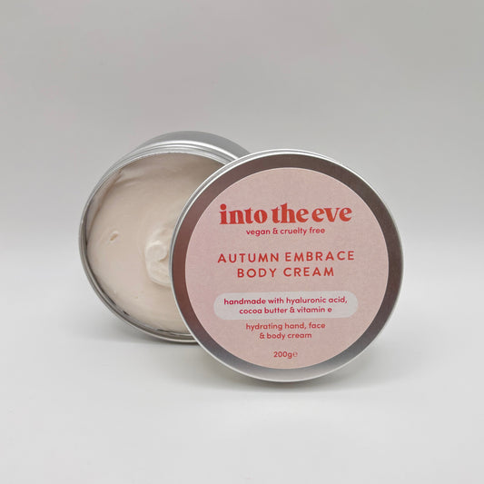 Autumn Embrace Body Cream