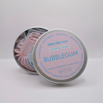 Bubblegum Whipped Soap