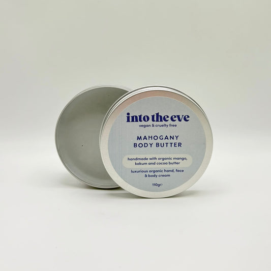 Mahogany Body Butter - 110g