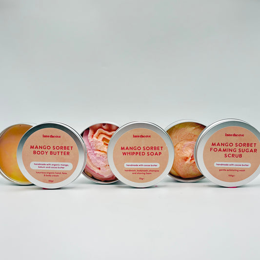 Mango Sorbet Travel Sized Bundle