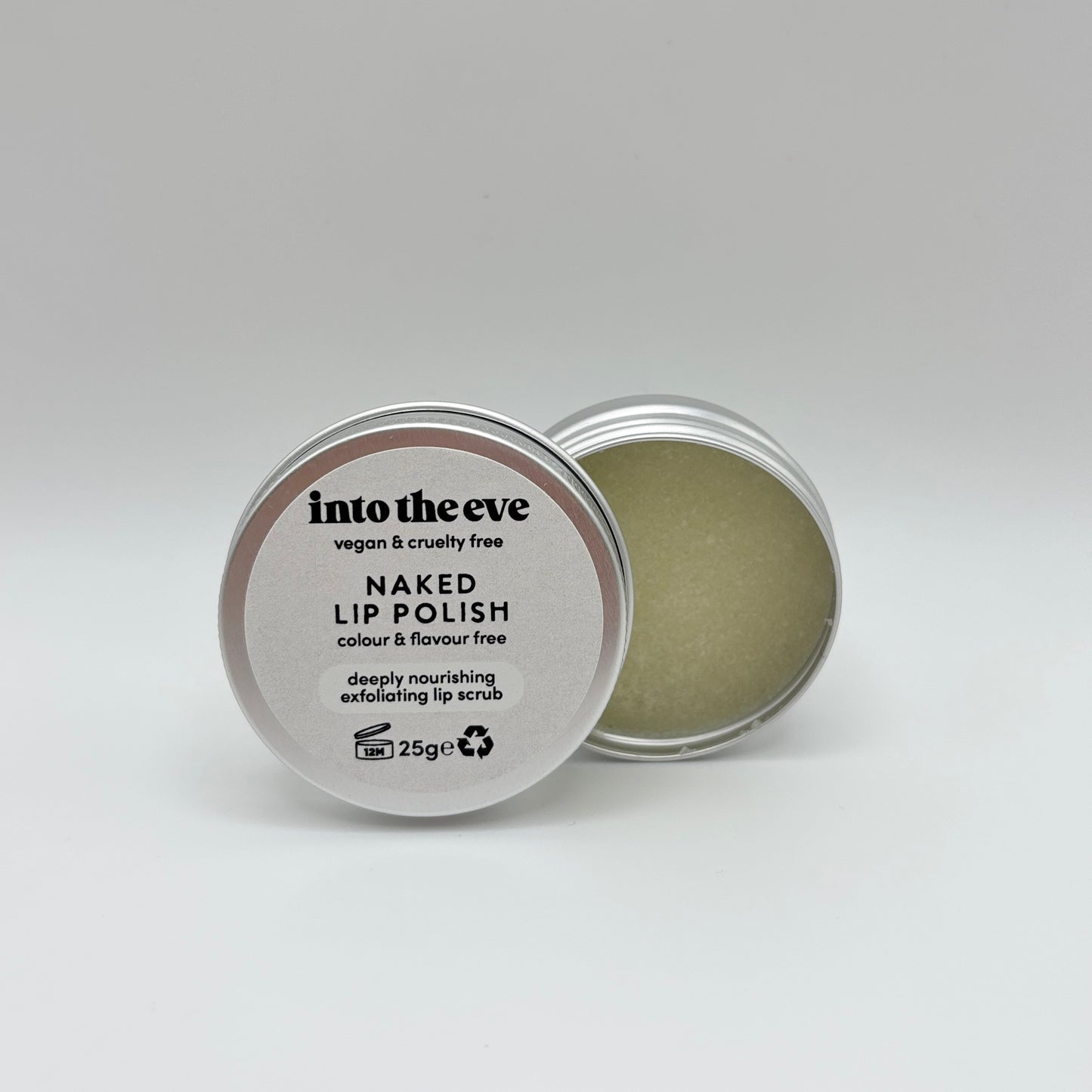 Naked Lip Polish - Colour and Flavour Free