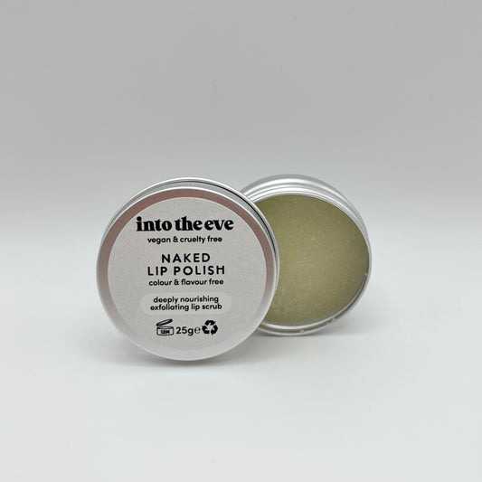 Naked Lip Polish - Colour and Flavour Free